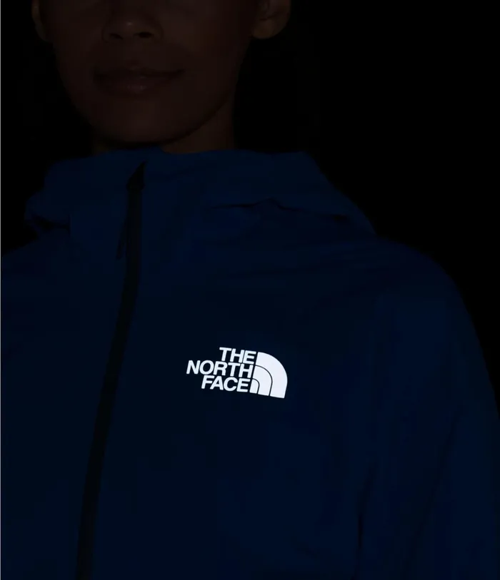 Womens AT Arque FUTURELIGHT Ventrix Jacket Bomber Blue The North Face Rainwear