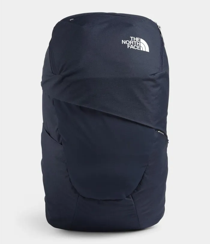 Womens Aurora Backpack Aviator Navy Light Heathertnf White The North Face Backpacks