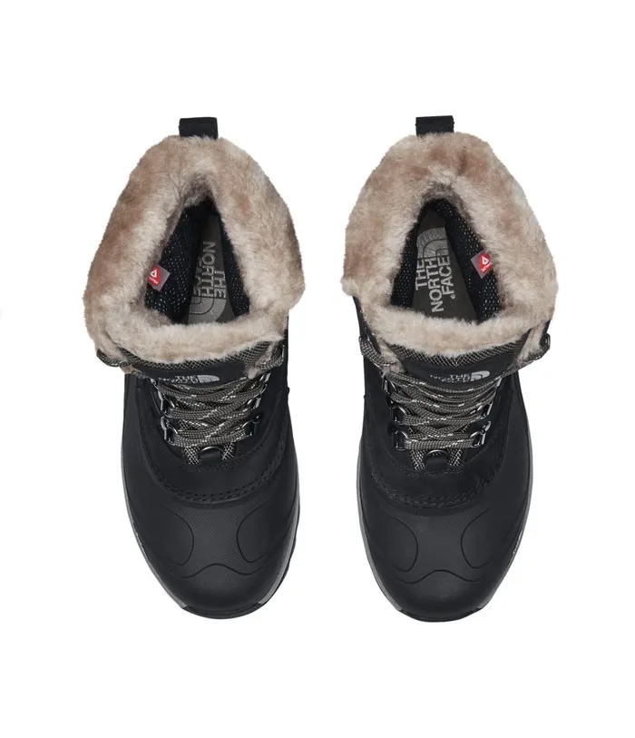 Womens Chilkat 400 Boots Tnf Blackzinc Grey The North Face Winter Boots