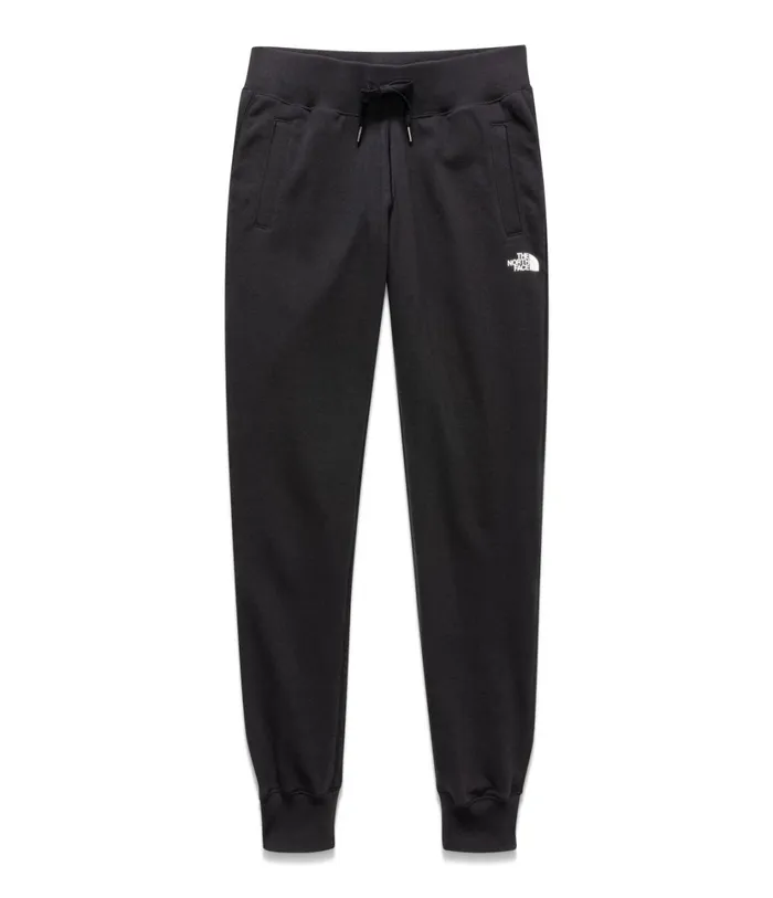 Womens Drew Peak Joggers Tnf Black The North Face Pants
