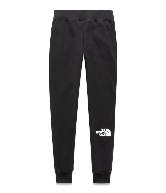 Womens Drew Peak Joggers Tnf Black The North Face Pants