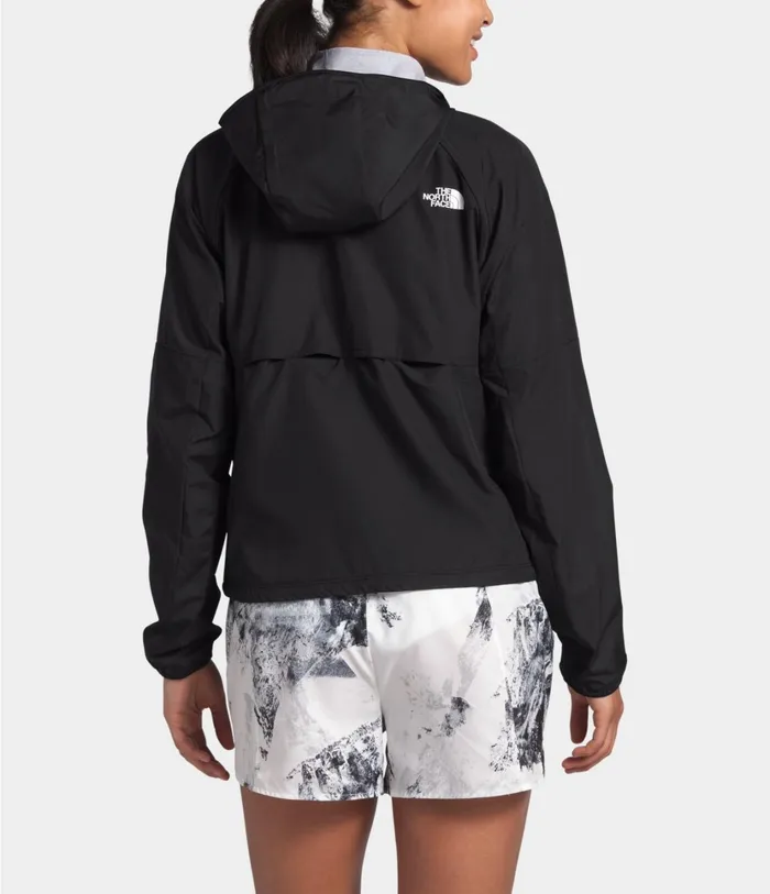 Womens Flyweight Hoodie Tnf Black The North Face Hoodies and Sweatshirts