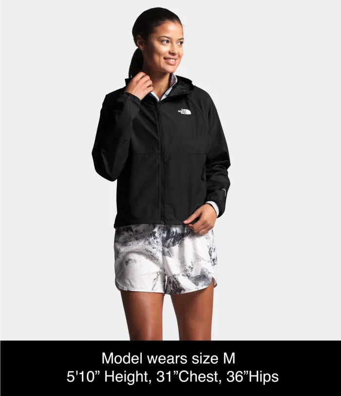 Womens Flyweight Hoodie Tnf Black The North Face Hoodies and Sweatshirts