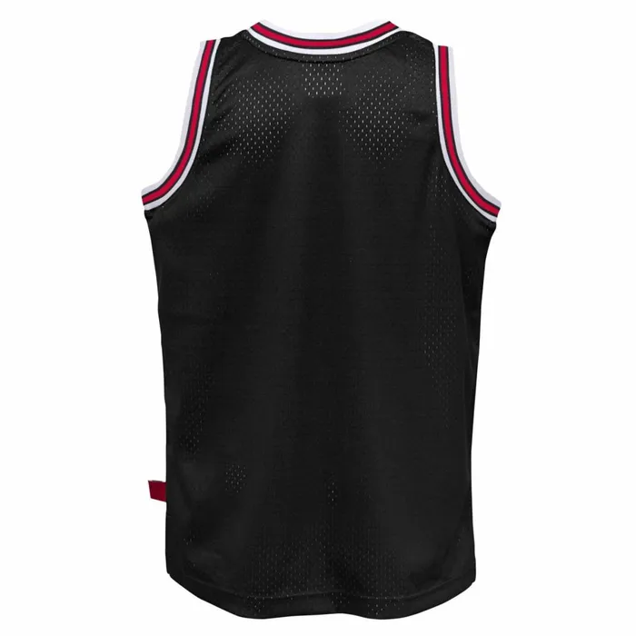 Youth Big Kids Mitchell and Ness Big Face Jersey Chicago Bulls Youth Big Kids Mitchell and Ness Big Face Jersey Chicago Bulls