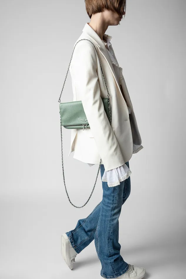 Zadig and Voltaire Bags ROCK PASTEL S 8211 WomenMen Zadig and Voltaire Bags ROCK PASTEL S 8211 WomenMen