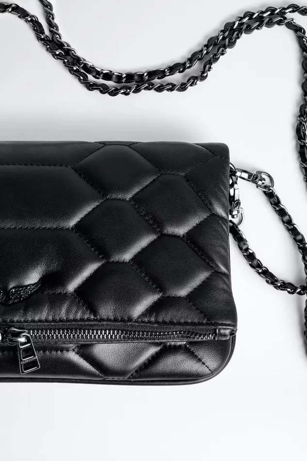 Zadig and Voltaire Bags ROCK SCALE BAG 8211 WomenMen