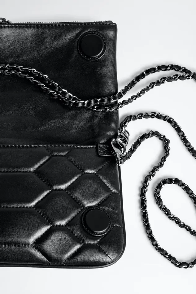 Zadig and Voltaire Bags ROCK SCALE BAG 8211 WomenMen