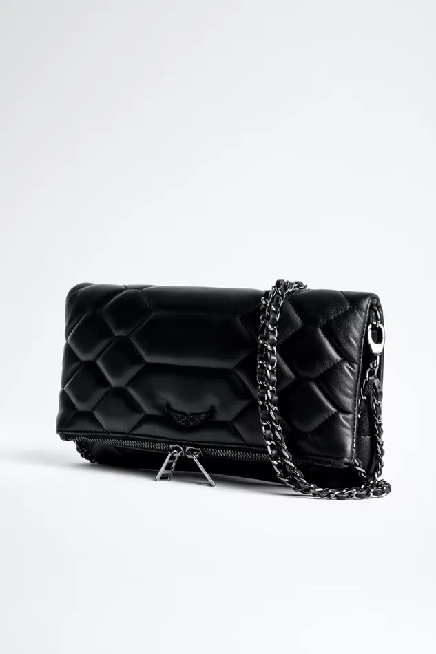 Zadig and Voltaire Bags ROCK SCALE BAG 8211 WomenMen
