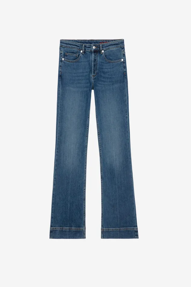 Zadig and Voltaire Denim VINCENTE DENIM ECO BLUE 8211 Women Zadig and Voltaire Denim VINCENTE DENIM ECO BLUE 8211 Women